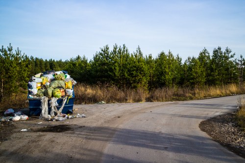 Safe disposal of hazardous waste in Highgate